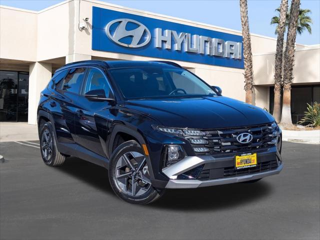 new 2025 Hyundai Tucson Hybrid car, priced at $38,360