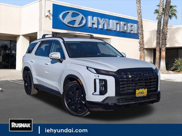 new 2025 Hyundai Palisade car, priced at $44,201