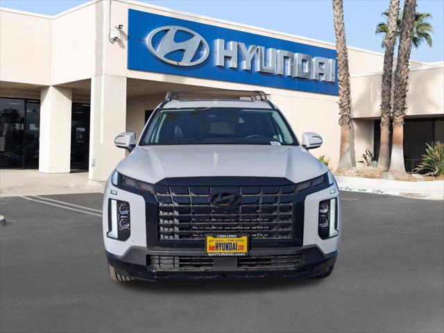 new 2025 Hyundai Palisade car, priced at $44,201