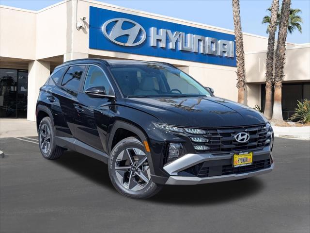 new 2025 Hyundai TUCSON Hybrid car, priced at $38,415
