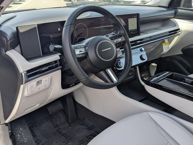 new 2025 Hyundai TUCSON Hybrid car, priced at $38,415