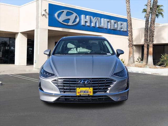 new 2023 Hyundai Sonata Hybrid car, priced at $37,715