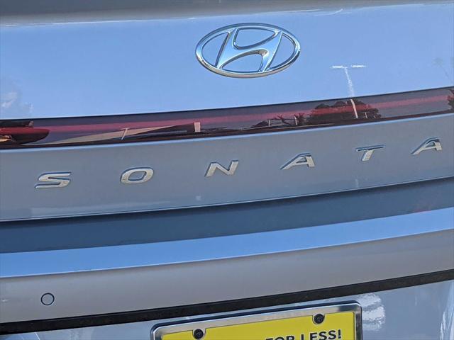 new 2023 Hyundai Sonata Hybrid car, priced at $37,715