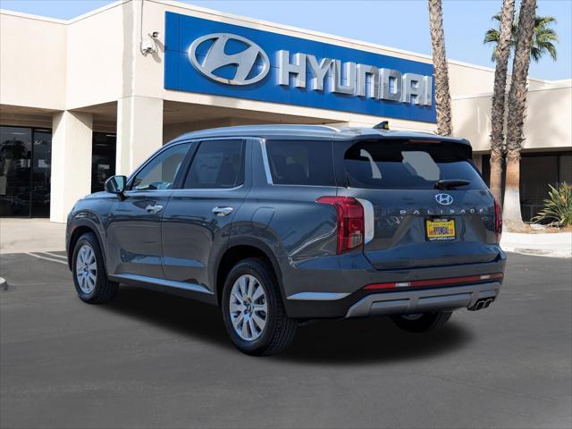 new 2024 Hyundai Palisade car, priced at $41,435