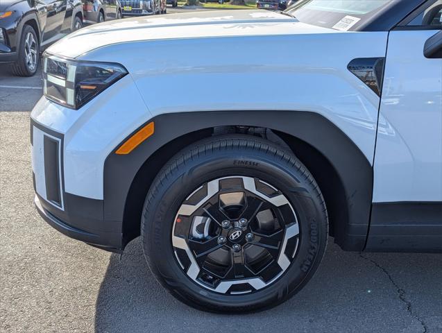 new 2025 Hyundai Santa Fe car, priced at $39,539