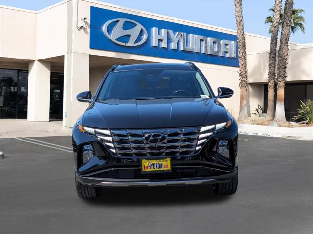 new 2024 Hyundai Tucson Hybrid car, priced at $41,874