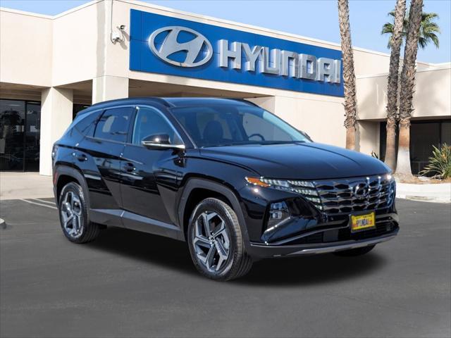 new 2024 Hyundai Tucson Hybrid car, priced at $41,874