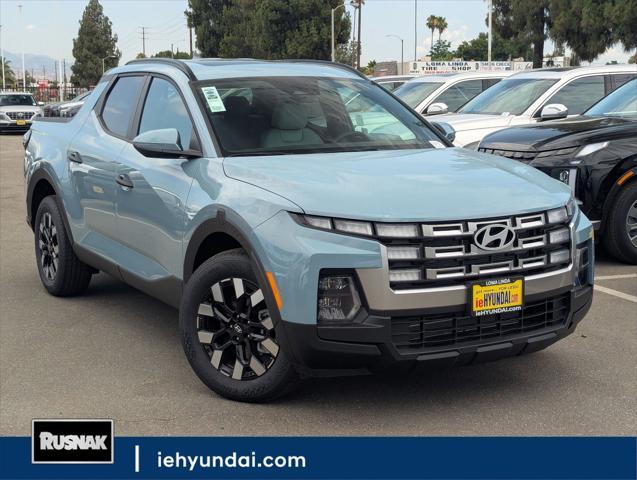 new 2025 Hyundai SANTA CRUZ car, priced at $37,615