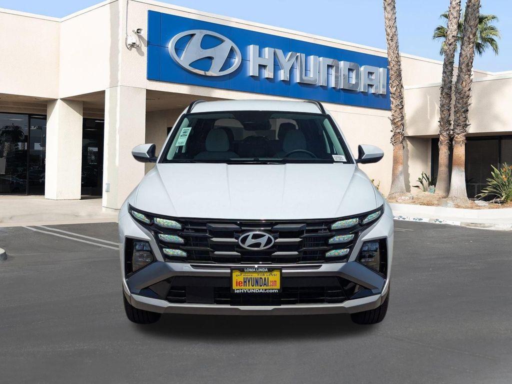 new 2025 Hyundai TUCSON Hybrid car, priced at $35,930
