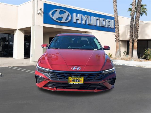 used 2024 Hyundai Elantra car, priced at $23,977