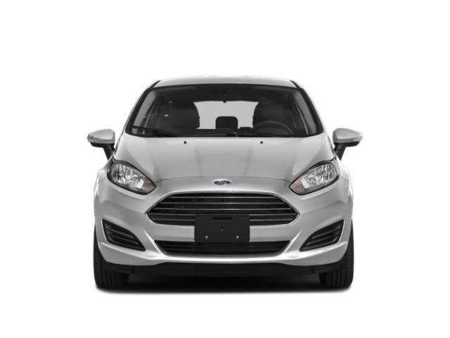 used 2015 Ford Fiesta car