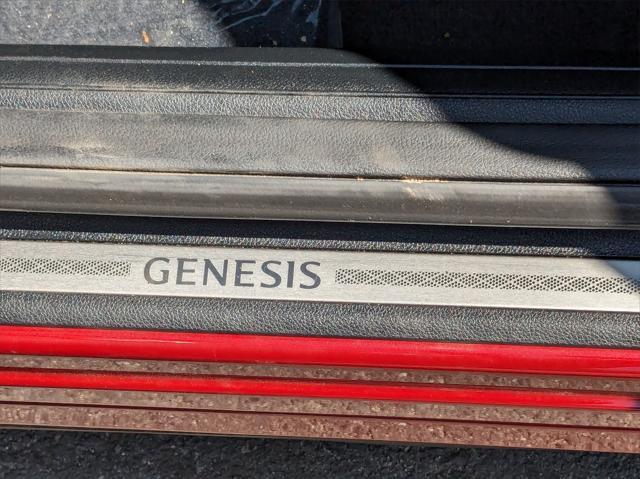 used 2022 Genesis GV70 car, priced at $42,888