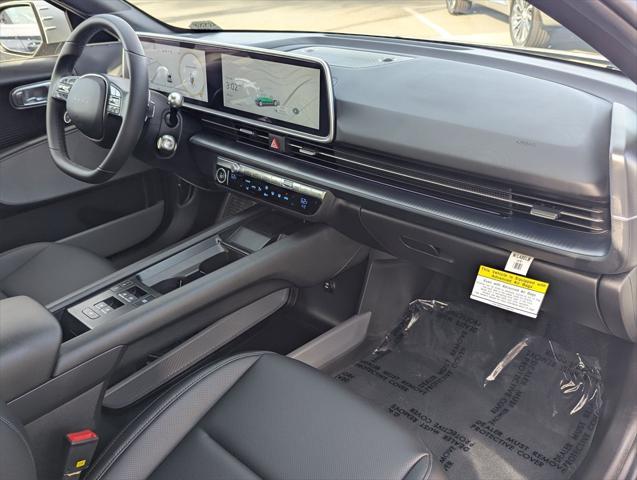 new 2025 Hyundai IONIQ 6 car, priced at $47,355