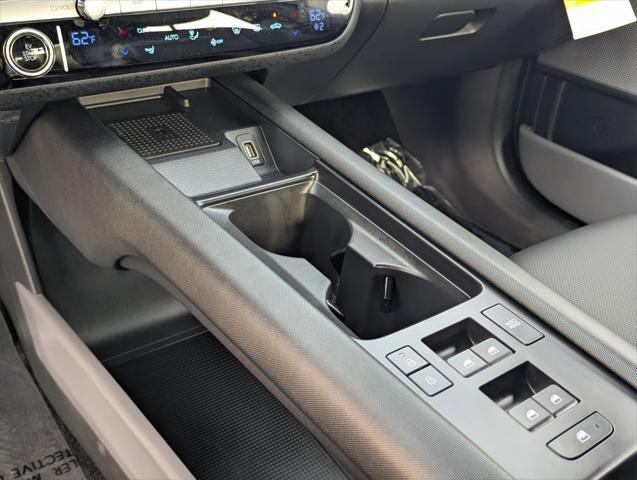 new 2025 Hyundai IONIQ 6 car, priced at $47,355