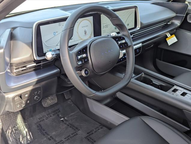 new 2025 Hyundai IONIQ 6 car, priced at $47,355