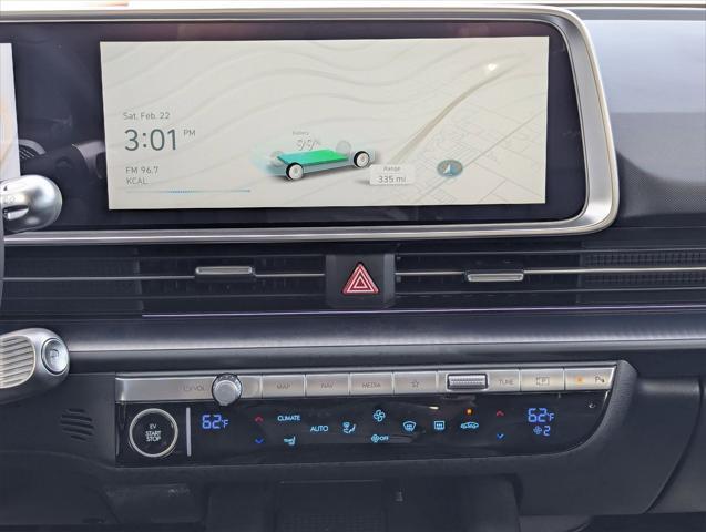 new 2025 Hyundai IONIQ 6 car, priced at $47,355