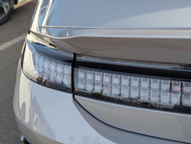 new 2025 Hyundai IONIQ 6 car, priced at $47,355