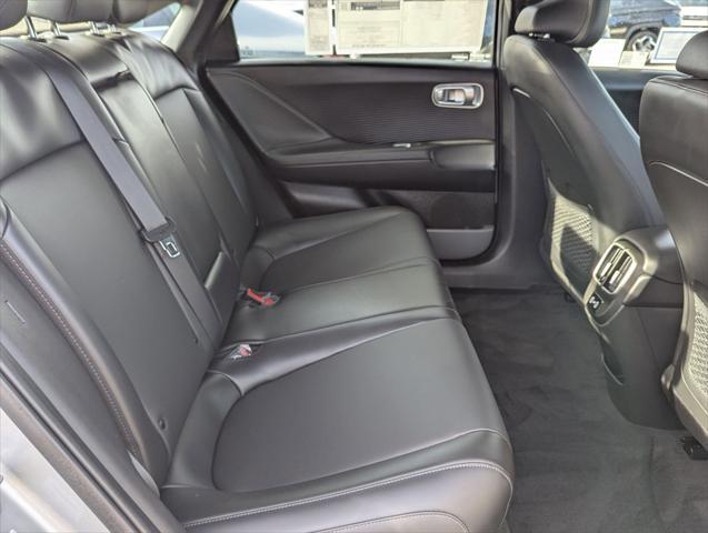 new 2025 Hyundai IONIQ 6 car, priced at $47,355