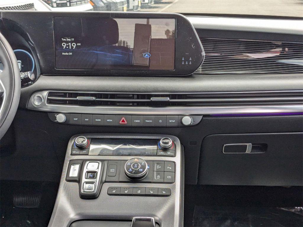new 2025 Hyundai Palisade car, priced at $55,204