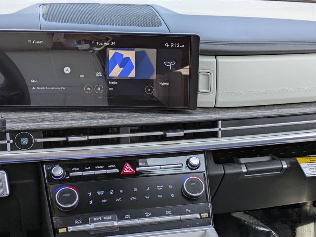 new 2025 Hyundai SANTA FE HEV car, priced at $52,364