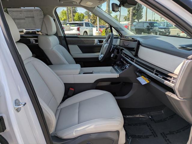 new 2025 Hyundai SANTA FE HEV car, priced at $52,364