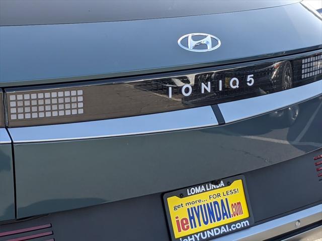 new 2024 Hyundai IONIQ 5 car, priced at $48,985