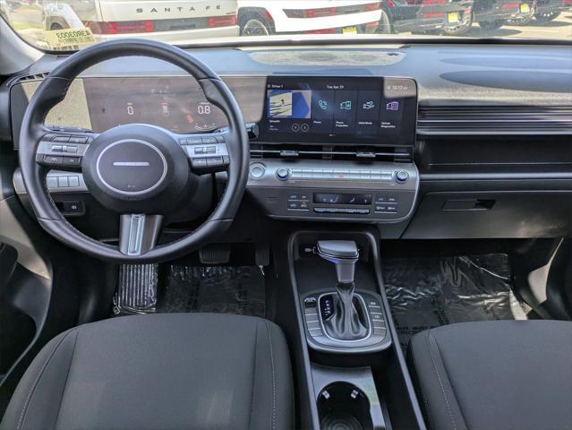 used 2024 Hyundai Kona car, priced at $23,997