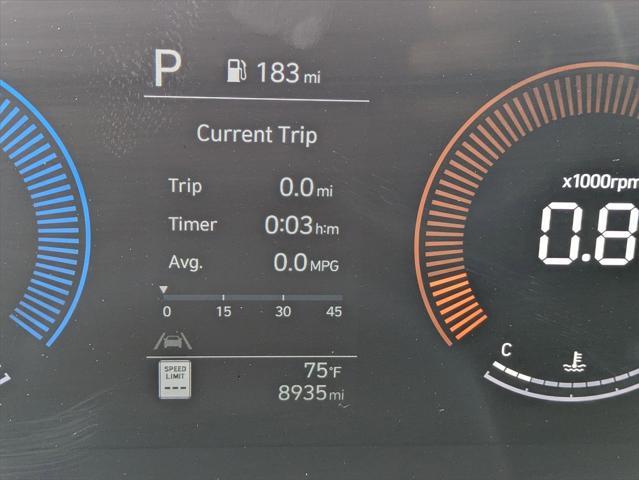 used 2024 Hyundai Kona car, priced at $23,997