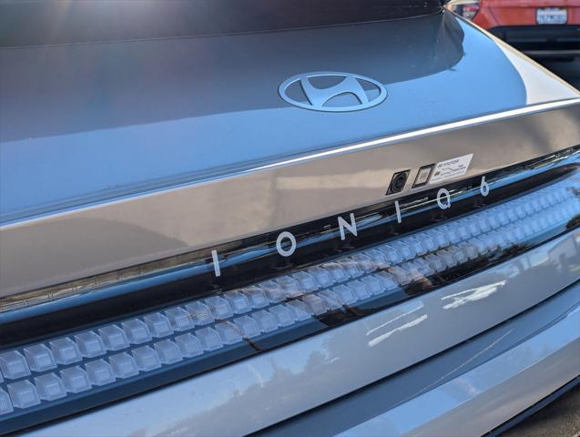 new 2025 Hyundai IONIQ 6 car, priced at $47,440