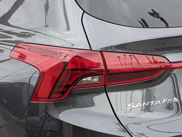 used 2023 Hyundai Santa Fe car, priced at $29,596