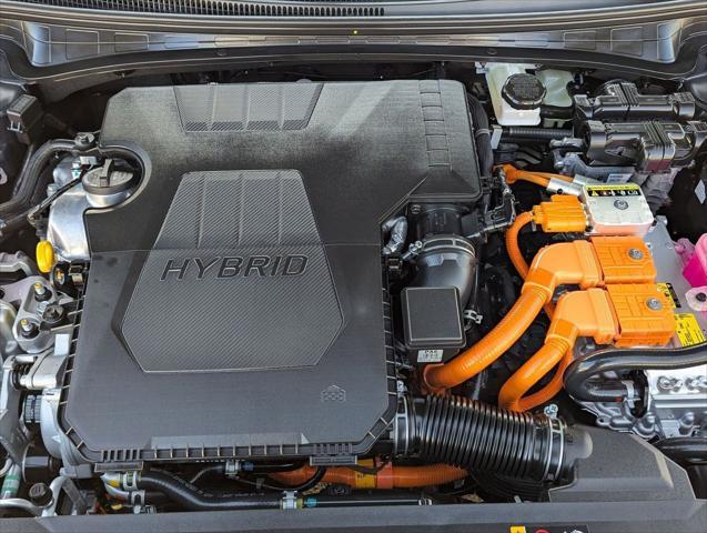new 2025 Hyundai ELANTRA HEV car, priced at $27,085