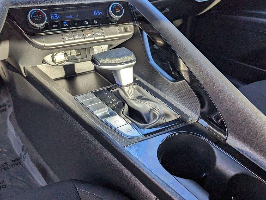 new 2025 Hyundai ELANTRA HEV car, priced at $27,085