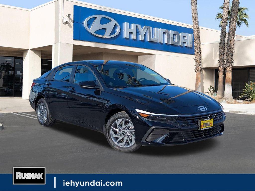 new 2025 Hyundai ELANTRA HEV car, priced at $27,085