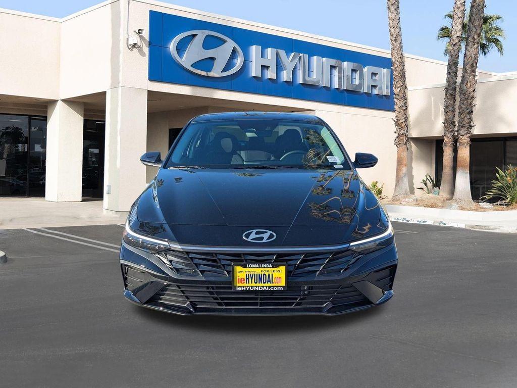 new 2025 Hyundai ELANTRA HEV car, priced at $27,085