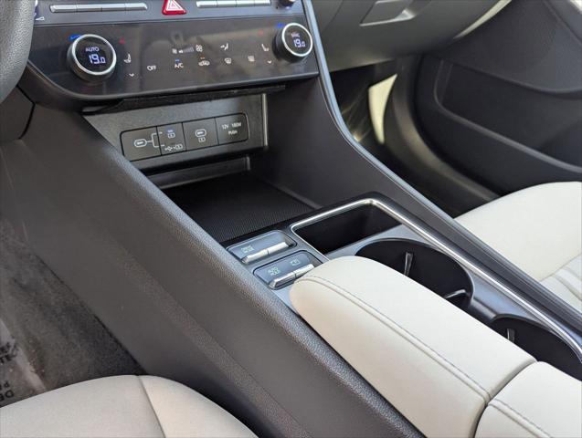 used 2024 Hyundai Sonata car, priced at $25,999