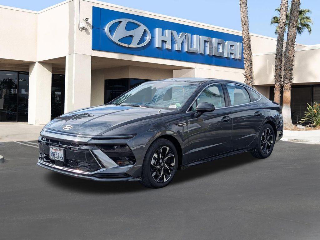 used 2024 Hyundai Sonata car, priced at $24,997