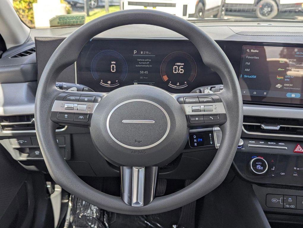 used 2024 Hyundai Sonata car, priced at $24,997