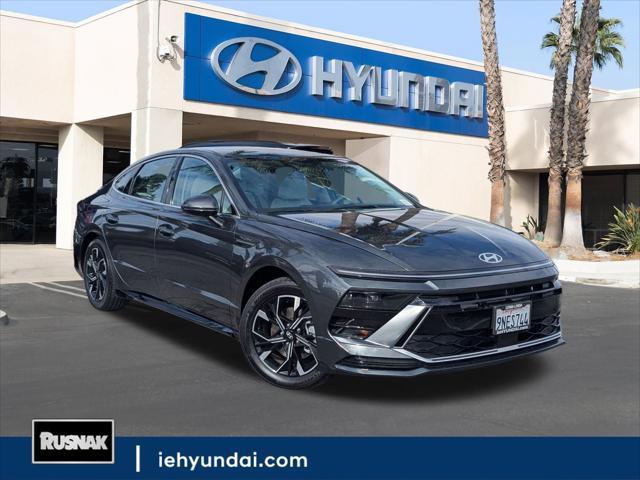 used 2024 Hyundai Sonata car, priced at $25,999