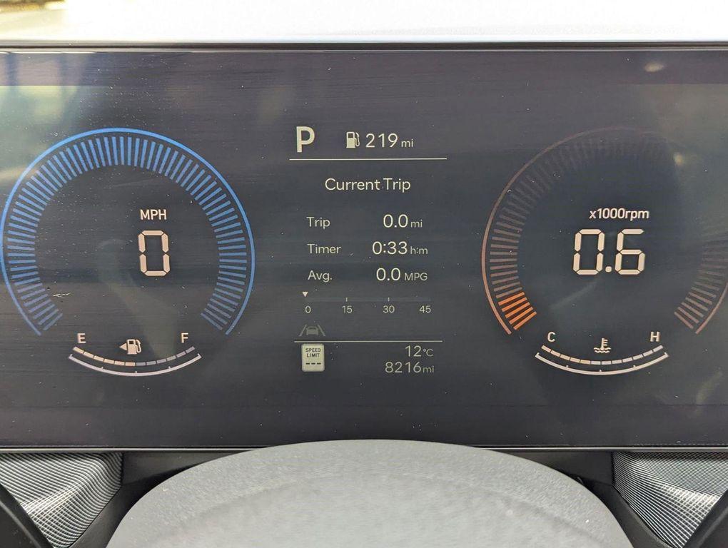 used 2024 Hyundai Sonata car, priced at $24,997