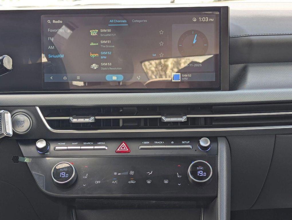 used 2024 Hyundai Sonata car, priced at $24,997