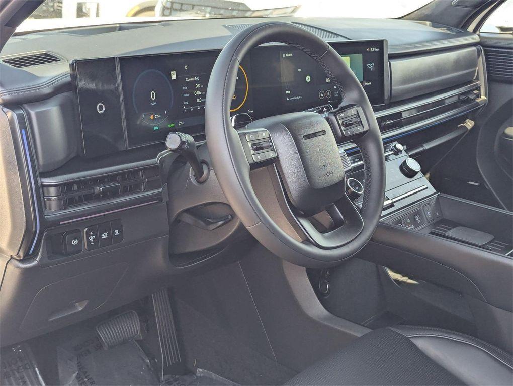 new 2025 Hyundai SANTA FE HEV car, priced at $52,425