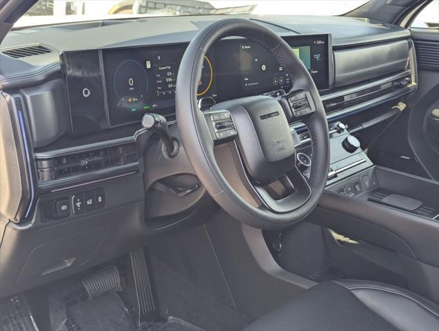 new 2025 Hyundai SANTA FE HEV car, priced at $52,425