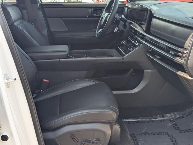 new 2025 Hyundai SANTA FE HEV car, priced at $52,425