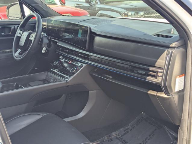 new 2025 Hyundai SANTA FE HEV car, priced at $52,425