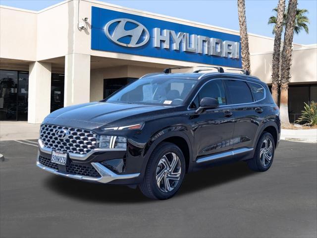 new 2022 Hyundai Santa Fe car, priced at $25,997
