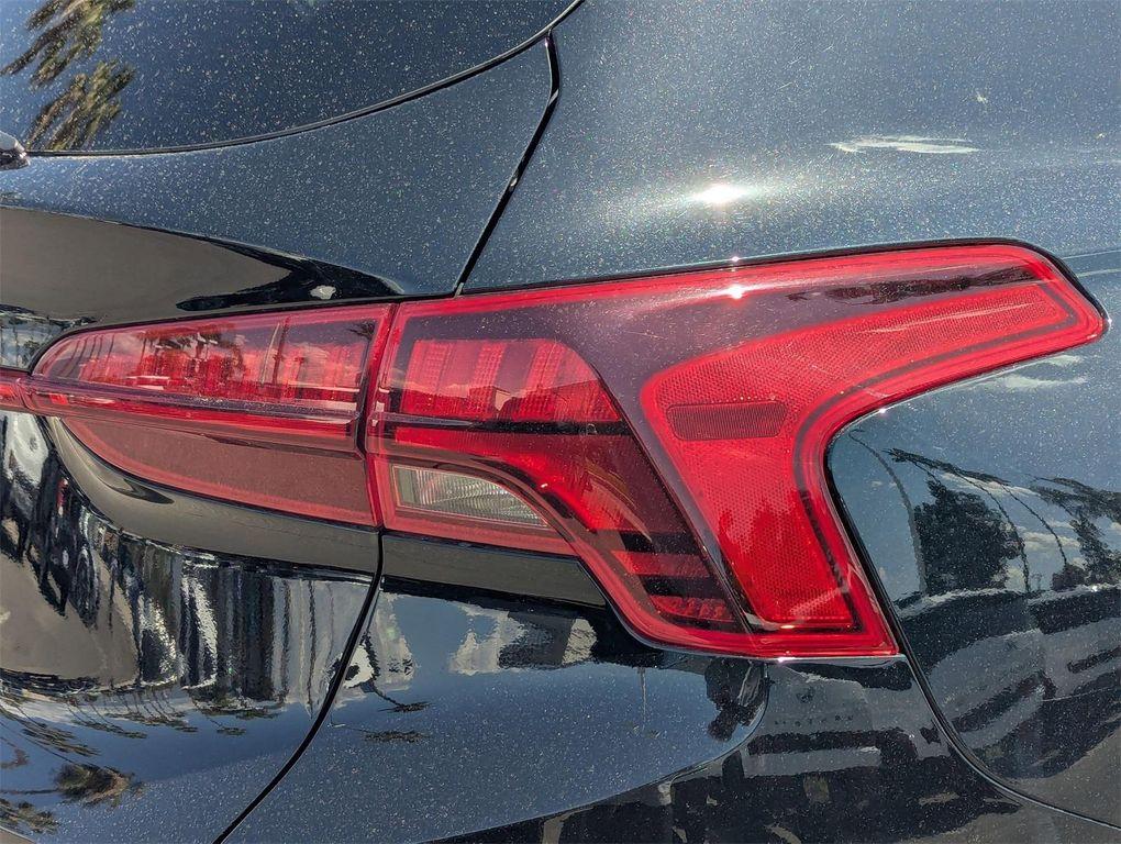 new 2022 Hyundai Santa Fe car, priced at $25,997