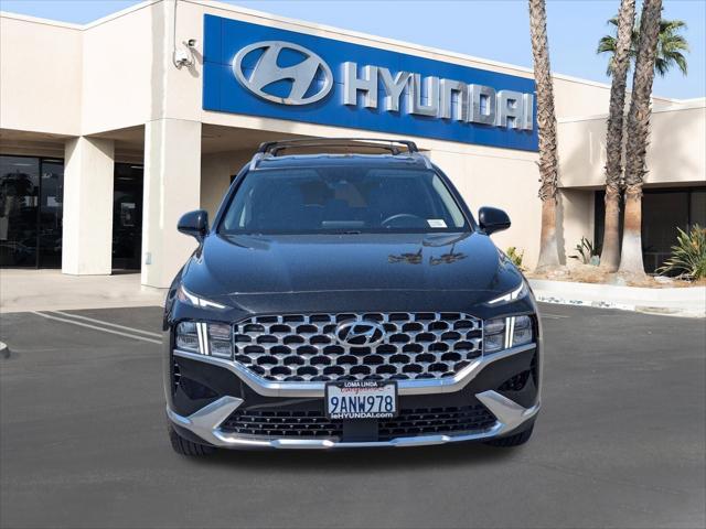 new 2022 Hyundai Santa Fe car, priced at $25,997