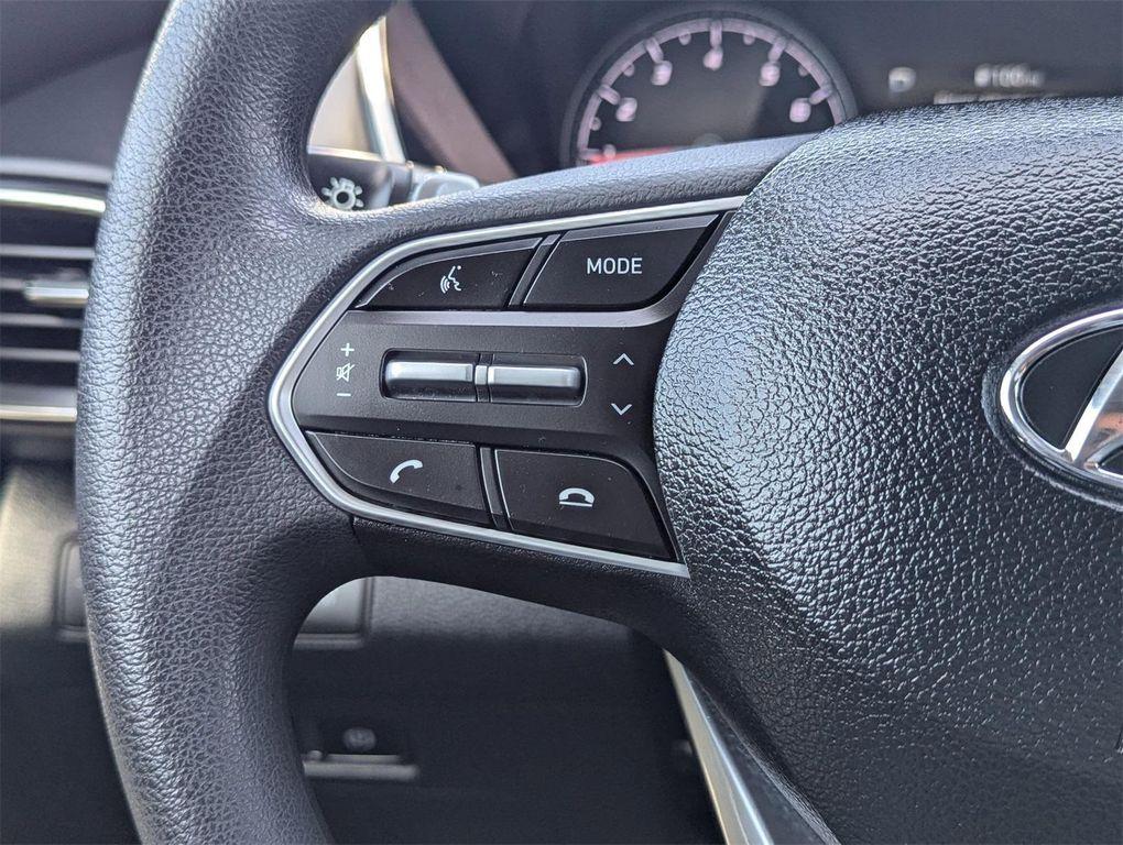 new 2022 Hyundai Santa Fe car, priced at $25,997