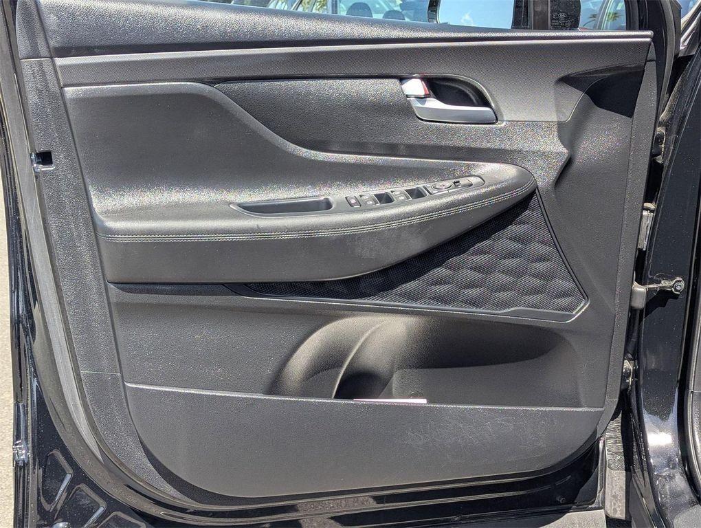 new 2022 Hyundai Santa Fe car, priced at $25,997
