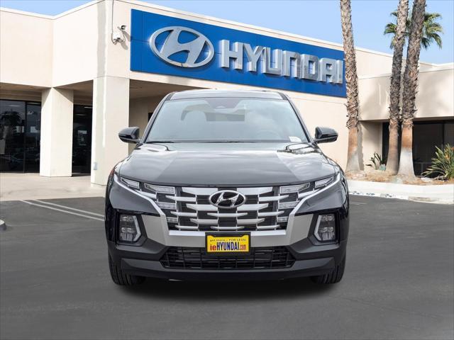 new 2024 Hyundai Santa Cruz car, priced at $31,715